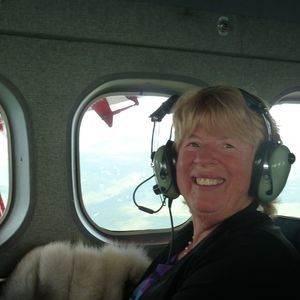 Meet your Posher, Lynda